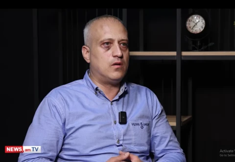 Тер-Есаян: Во всем виноват мэр Еревана