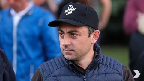 Armenia Investigative Committee searches opposition lawmaker Ishkhan Saghatelyan's apartment, finds nothing