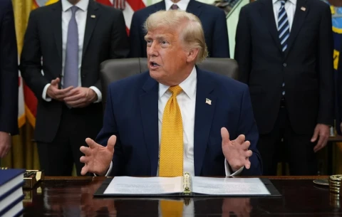 Трамп заявил, что будет «крайне разочарован» Си Цзиньпином в случае поставок оружия Ирану