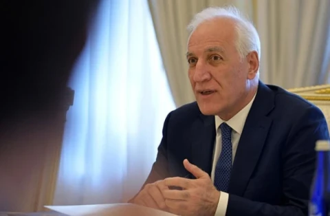 «Иравунк». Кто заменит Ваагна Хачатуряна на посту президента Армении?