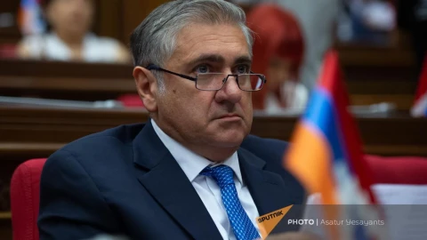 Փաշինյանը փորձում է ներքին բռնաճնշումներով մեղմել Ալիևի զայրույթը. Արթուր Խաչատրյան (վիդեո)