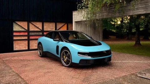 В Ferrari сменился один из руководителей после дебюта электрокара Luce