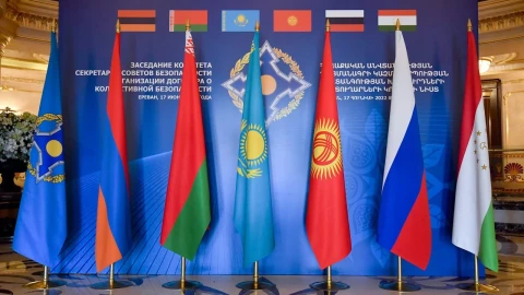 CSTO: West’s unfriendly actions around Armenia may lead to aggravation of regional situation