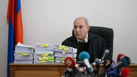 Կարեն Ֆարխոյանի նկատմամբ կարգապահական վարույթ է հարուցվել