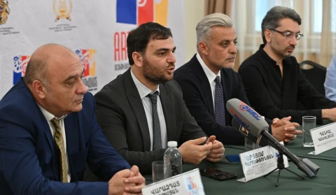 «ArtԱրվեստ» մշակութային կրթության ծրագրում ընդգրկված է երաժշտական, արվեստի, գեղարվեստի և պարարվեստի 150 դպրոց
