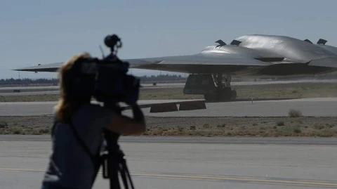 Fox News: в США протестировали новый летательный аппарат для ядерных испытаний