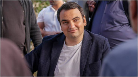 Opposition Strong Armenia Alliance electoral list’s No. 1 MP candidate Narek Karapetyan: On Friday, at 13:00, a meeting will be held with our compatriots who voted for our force