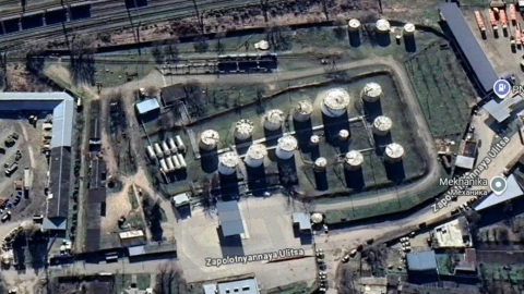 Украина третий раз за месяц ударила по снабжающей топливом Краснодарский край и Адыгею нефтебазе