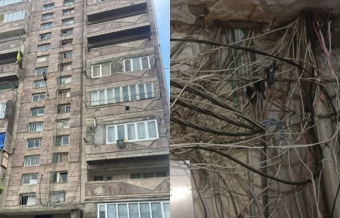 Երևանում և ՀՀ խոշոր բնակավայրերում ավելի քան 1500 շքամուտքի էլեկտրամատակարարման ցանց կարդիականացվի