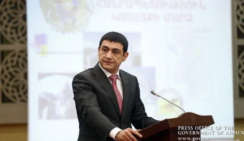 Դատարան են հանձնվել Ծառուկյանի փեսայի՝ Կարապետ Գուլոյանի վերաբերյալ քրվարույթի նյութերը