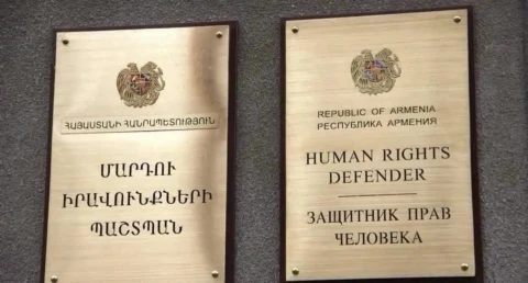 Омбудсмен Армении приняла лиц, поднимающих связанные с правами Андраника Теваняна вопросы