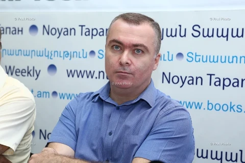 Полномочия судьи Гиви Ованисяна прекращены
