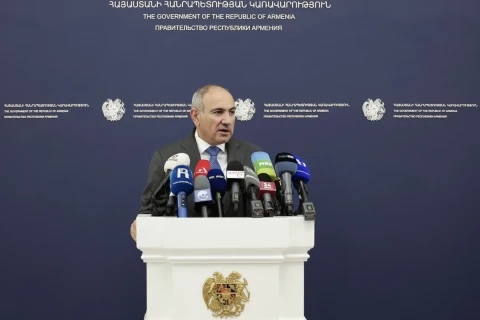 Власти Армении разрешат гражданам делать пожертвования СМИ, НПО и политическим партиям