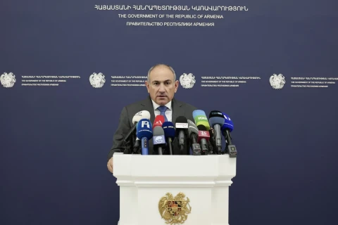 Пашинян о предстоящем заседании КС: Есть один источник легитимности власти, это народ