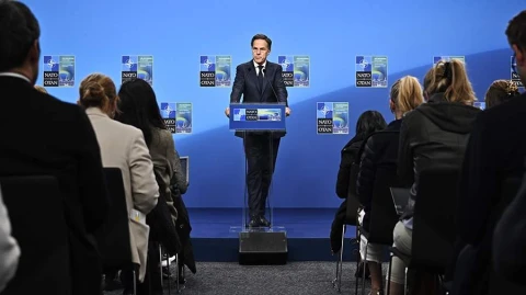 Генсек НАТО опроверг слова Мелони об отказе Италии помогать США против Ирана