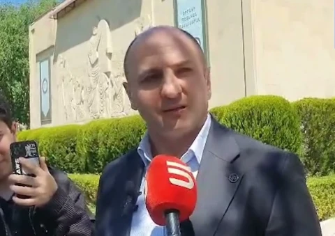Ո՛չ մեղադրյալի կարգավիճակ ունեմ, ո՛չ էլ վկայի. Կարեն Սիմոնյան (վիդեո)