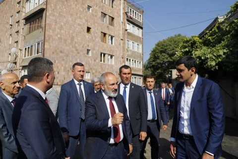 «Հրապարակ»․ ՔՊ-ն գոհ է Առուշ Առուշանյանից, նա ընտրությունների է պատրաստվում