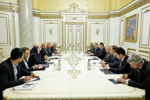 Pashinyan Received the Vice President of Iran: What Is Pourmohammadi's Agenda in Armenia