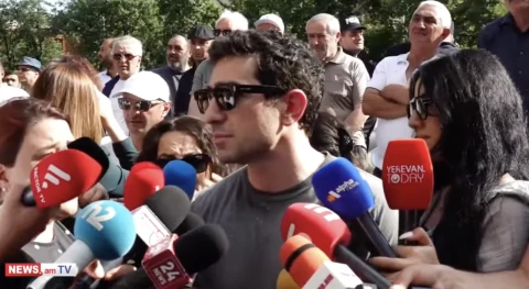 Левон Кочарян: Апелляция к прошлым нарушениям не оправдывает сегодняшние фальсификации