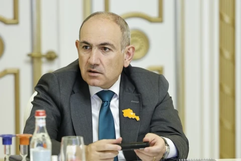 Newspaper: Group of Armenia liberal politicians’ meeting with PM Pashinyan turns into tough confrontation
