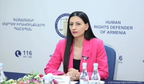 Омбудсмен Армении: Каждый случай пыток требует незамедлительного, независимого и эффективного расследования