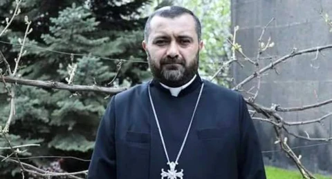 Արագածոտնի թեմի դիվանապետի նկատմամբ սահմանափակումները մեղմացվել են․ նա կարող է այցելել Սուրբ Գևորգ եկեղեցի