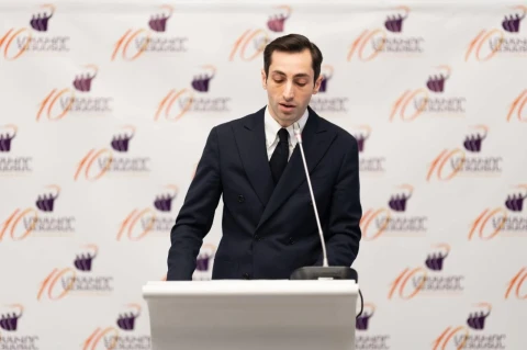 «Հրապարակ»․Դավիթ Խաժակյանը լքելու է «Լուսավոր Հայաստան» կուսակցությունը. պատճառը հայտնի է