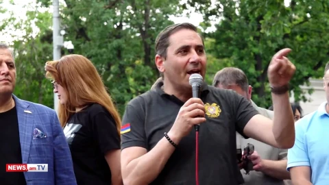 Եթե մի քաղաքացու ձայնը գետնով են տալիս, վաղը սաղիս են գետնով տալու՝ առանց նայելու, թե ով ով է. Արման Աբովյան