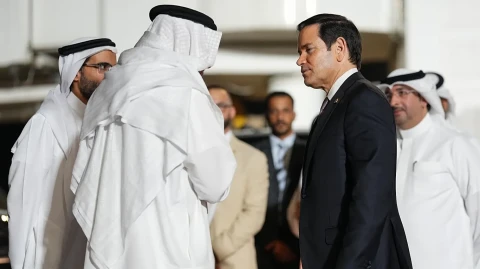 The National: No talks between Gulf states, Iran planned soon