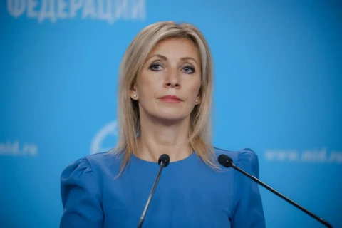 Захарова: поведение властей Армении нельзя назвать добросовестным членством в ЕАЭС