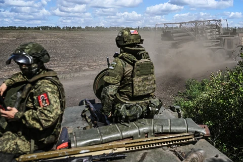 Украина отвергла предложение России о прекращении обстрела Константиновки