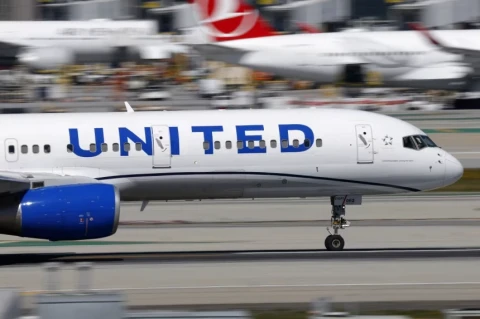 Дрон едва не столкнулся с пассажирским самолётом Boeing 737 в районе аэропорта Ньюарк
