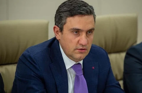 Казинян — членам КС: От ваших решений зависит дальнейшая судьба правопорядка Армении