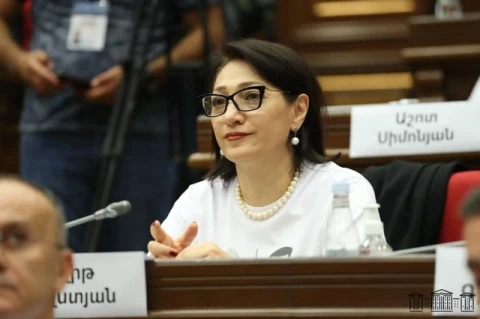 Галстян: 7 июня многие граждане РА отдали свой голос кружку «ГД», преследующему ААЦ