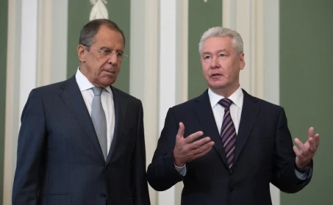 РБК: Список «Единой России» на выборах в Госдуму РФ возглавят Лавров и Собянин