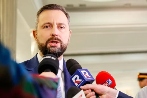 Poland’s defense minister ordered the declassification of data on military aid to Ukraine for 2022–2026