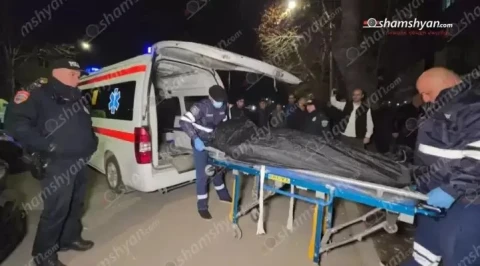 В Ереване обнаружено тело гражданина Египта: известен предполагаемый подозреваемый