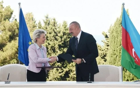 Ադրբեջանցի քաղբանտարկյալները ֆոն դեր Լայենին կոչ են արել Բաքու այցի ընթացքում բարձրացնել մարդու իրավունքների հարցը