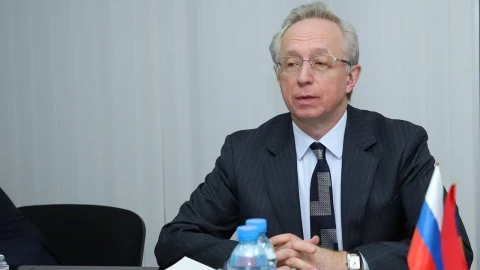 Галузин: Россия вносит решающий вклад в поддержание мира и стабильности в Закавказье