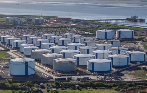 Financial Times: Europe risks starting winter heating season with natural gas stocks at 15-year low