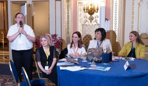 Делегация МОНКС Армении представила в Италии ход и приоритеты реформ в сфере образования