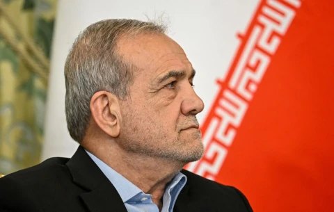 Iran, Qatar agreed to unfreeze $6bln in Iranian assets, President Pezeshkian says
