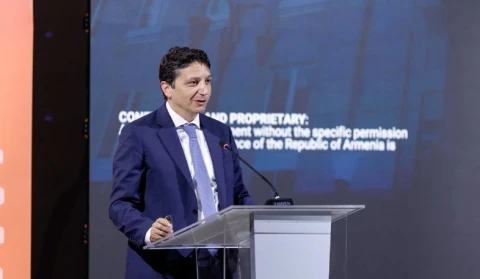 Միջազգային ներդրողներին ներկայացվել են Հայաստանի մակրոտնտեսական հեռանկարներն ու բարեփոխումները
