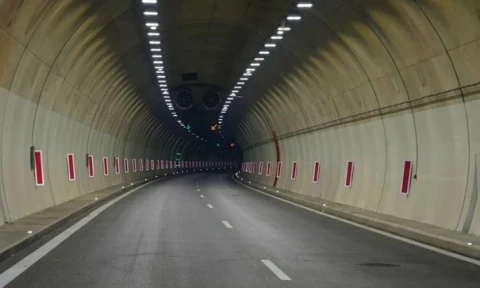 What Armenia’s Kajaran Tunnel will look like