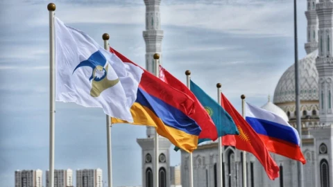 Russia MFA comments on possible termination of Armenia membership in Eurasian Economic Union