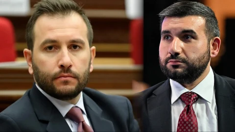 Кандидатами на пост вице-спикеров НС Армении были избраны Айк Конджорян и Ваагн Алексанян