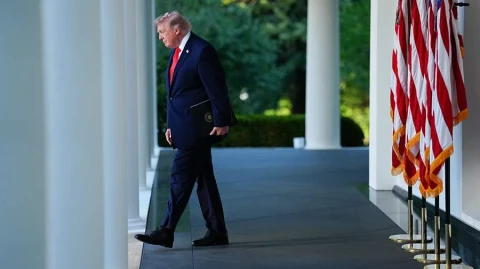 Трамп назвал коммунизм величайшей угрозой США