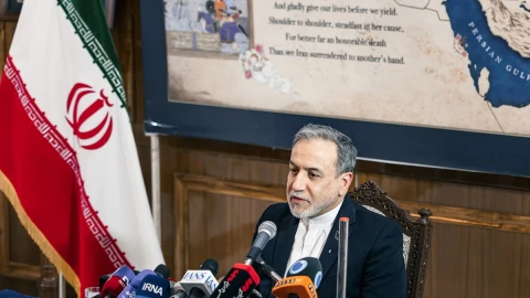 Iran ready for dialogue with other Gulf states on security issues, FM Araghchi says