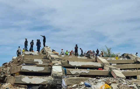 Death toll from Venezuela earthquakes exceeds 6,300