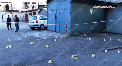 В Лорийской области прозвучали выстрелы